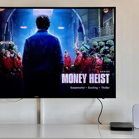 Modern Penthouse - 1 Min From The Apartment *