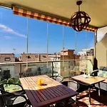 아파트 Modern Penthouse - 1 Min From The 푸엔히롤라