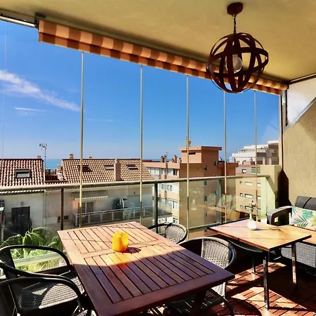 Apartman Modern Penthouse - 1 Min From The Fuengirola