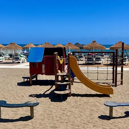 Modern Penthouse - 1 Min From The * Fuengirola