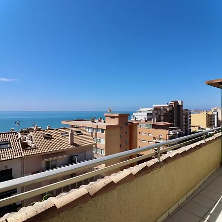 Apartman Modern Penthouse - 1 Min From The Fuengirola