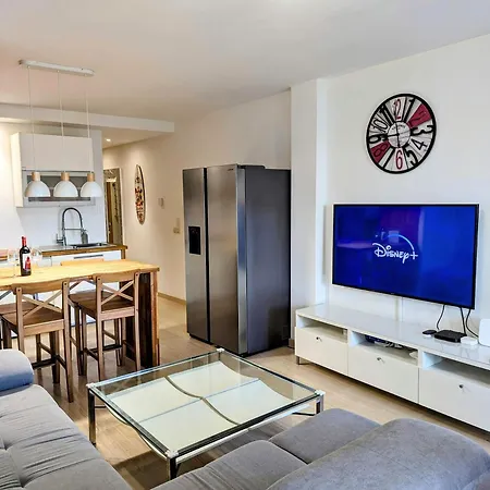 Apartment Modern Penthouse - 1 Min From The Fuengirola