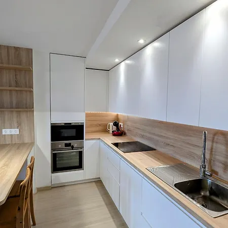 Modern Penthouse - 1 Min From The Daire Fuengirola