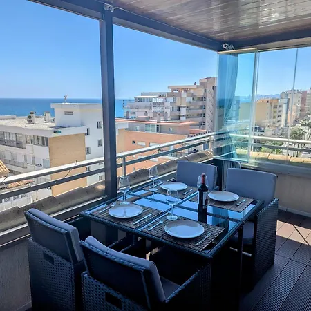 Daire Modern Penthouse - 1 Min From The *