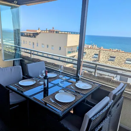 Modern Penthouse - 1 Min From The *