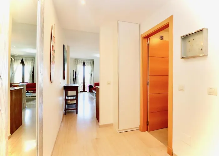 公寓 Modern Penthouse - 1 Min From The