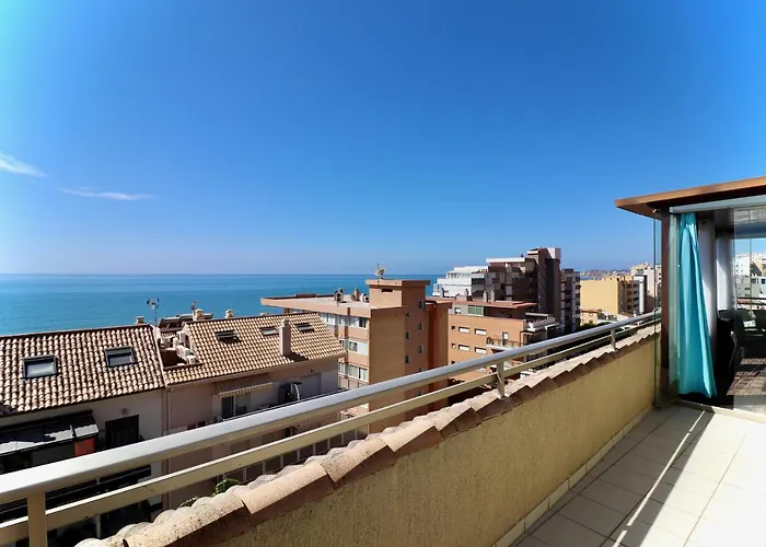 Apartment Modern Penthouse - 1 Min From The Fuengirola
