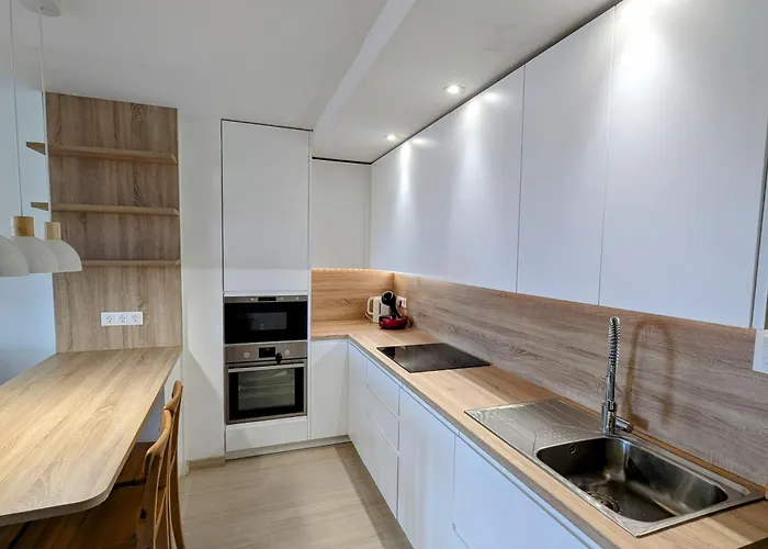 Modern Penthouse - 1 Min From The Apartment Fuengirola