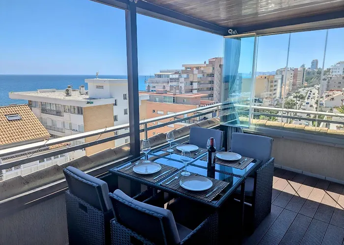 公寓 Modern Penthouse - 1 Min From The *