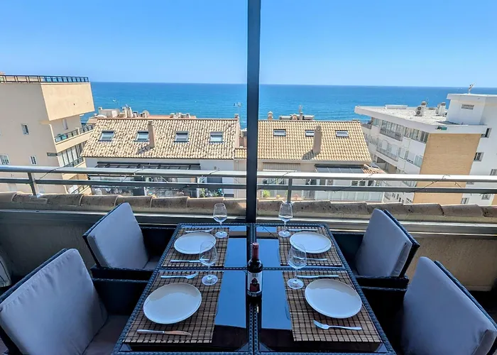 Apartment Modern Penthouse - 1 Min From The