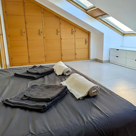 Modern Penthouse - 1 Min From The Lägenhet Fuengirola