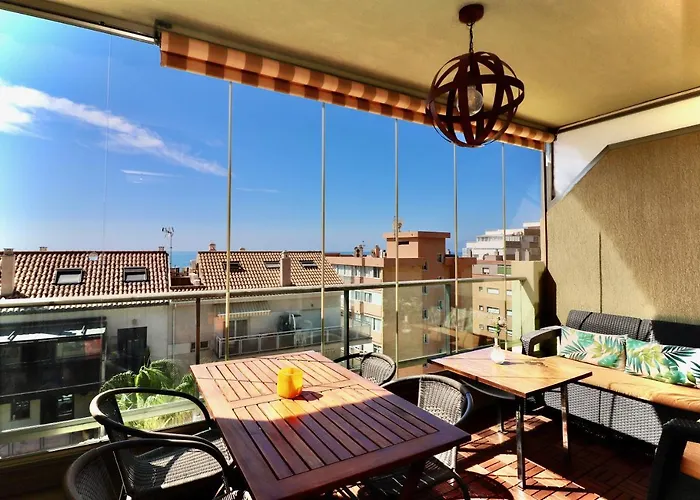 Apartment Modern Penthouse - 1 Min From The Fuengirola