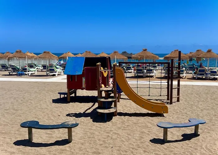 Modern Penthouse - 1 Min From The * Fuengirola