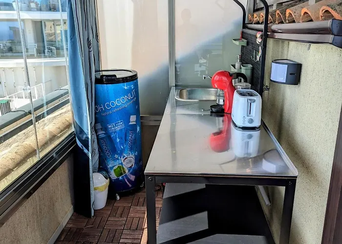 Modern Penthouse - 1 Min From The * Fuengirola