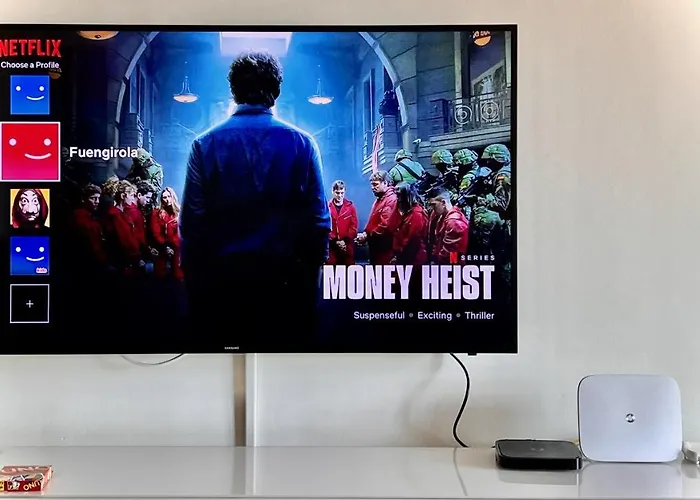 Modern Penthouse - 1 Min From The Daire *