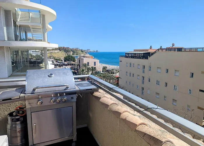 Daire Modern Penthouse - 1 Min From The *