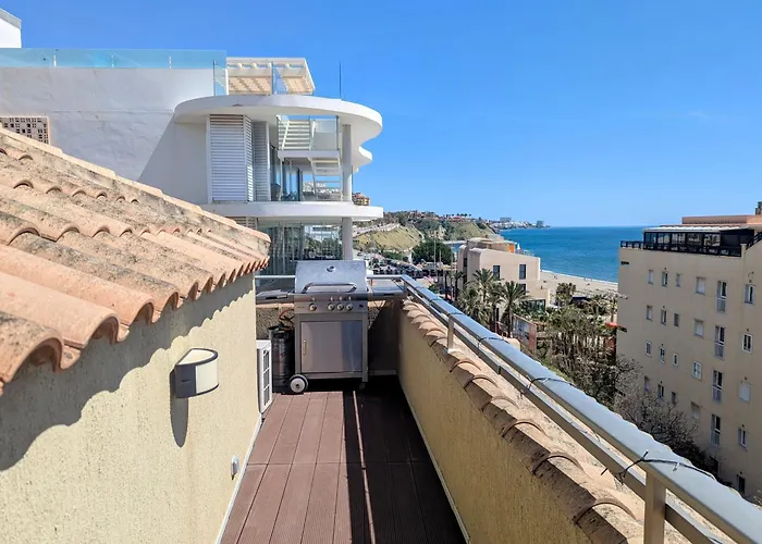 Daire Modern Penthouse - 1 Min From The *